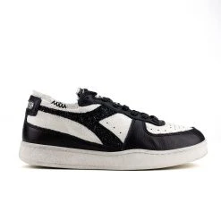 Diadora Heritage Mi Basket Row Cut Jungle