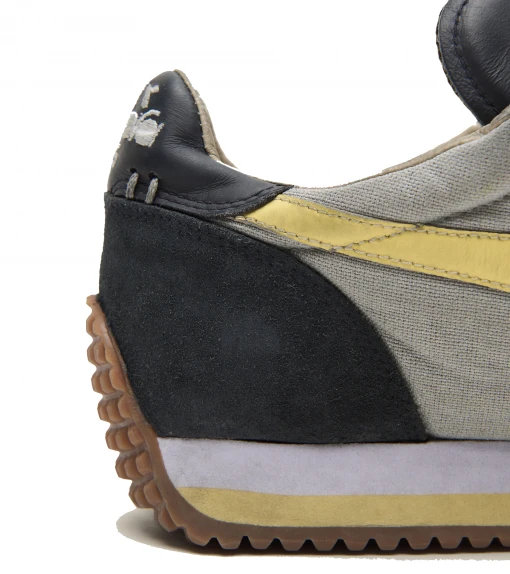 Diadora Heritage Equipe H Dirty Sw Evo Gray & Phantom