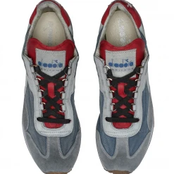 Diadora Heritage Equipe H Dirty Stone Wash Evo Bering Sea