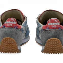 Diadora Heritage Equipe H Dirty Stone Wash Evo Bering Sea