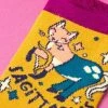 Powder Sagitarius Zodiac Ankle Sock