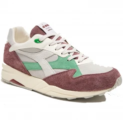 Diadora Eclipse Italy Radicchio White
