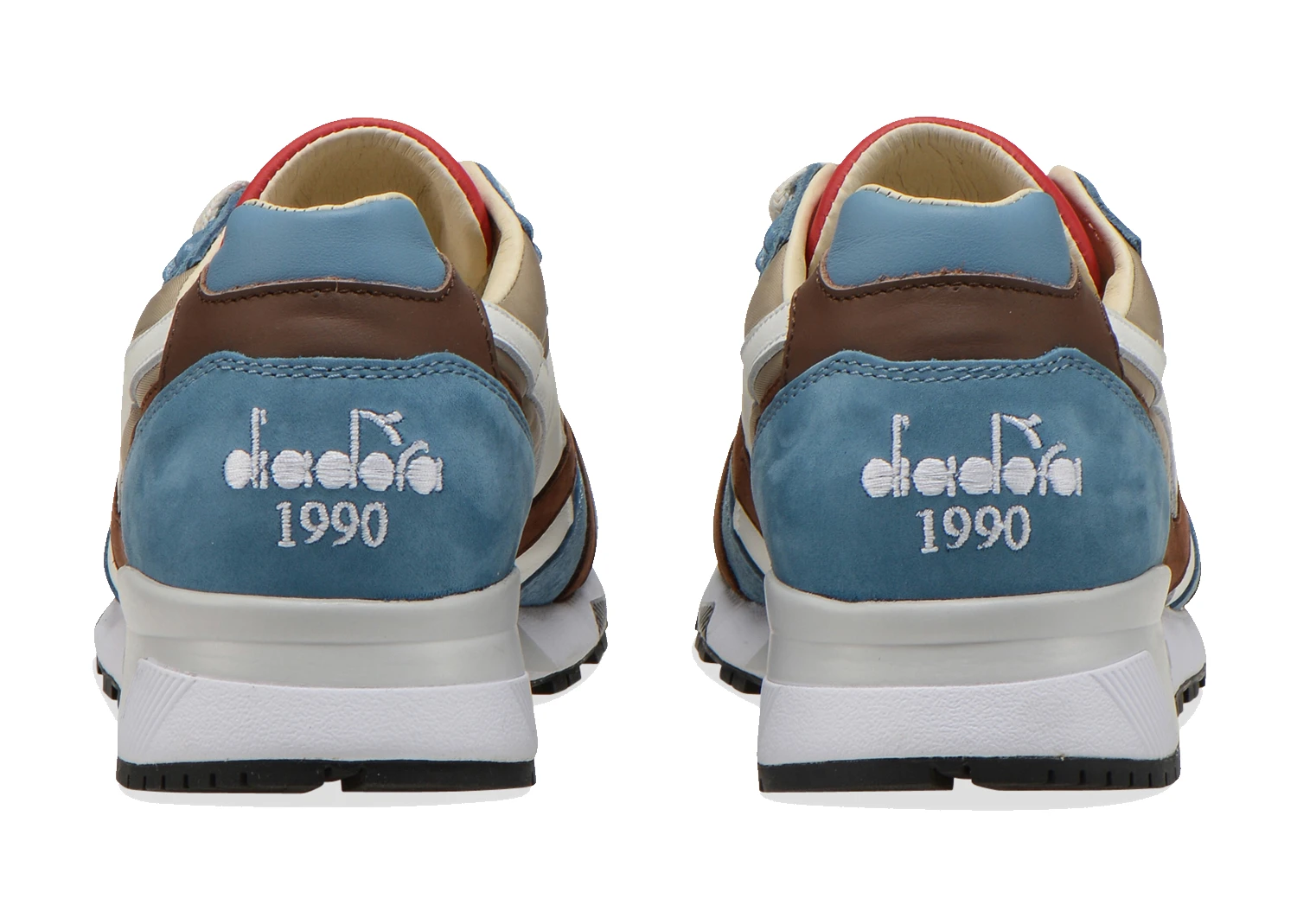 Diadora Heritage N9000 H Ita Grey Coat 2 Diadora Heritage N9000 H Ita Grey Coat