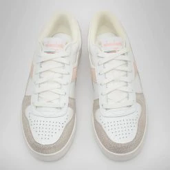 Diadora Scarpe Magic Basket Low Icona Donna Bianche