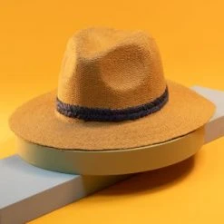 Powder Natasha Hat In Denim