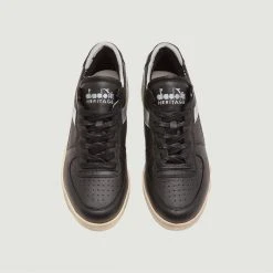 Diadora MI Basket Row Cut New Moon