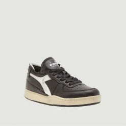 Diadora MI Basket Row Cut New Moon