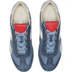 Diadora Heritage Equipe Italy Moonlight Blue