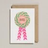 Petra Boase Happy Birthday Card Rosette By