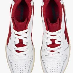 Diadora Scarpe MI Basket Low Uomo