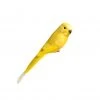 Petra Boase Yellow Feather Bird Clip Decoration Canary