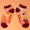 Powder Modern Parrot Trainer Socks