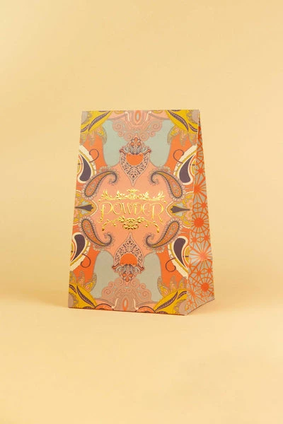 Powder Climbing Leopard Printed Scarf 3 Powder Climbing Leopard Printed Scarf