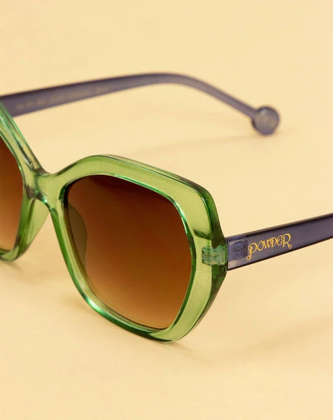 Powder Brianna Ocean Sunglasses 1 Powder Brianna Ocean Sunglasses