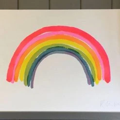 Petra Boase Rainbow Print