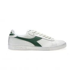 Diadora Scarpe Game L Low Waxed Verdi