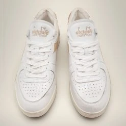 Diadora Heritage Mi Basket Row Cut