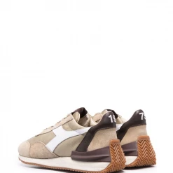 Diadora Heritage Equipe Italy Mad Nubuck Sw Beige Safari