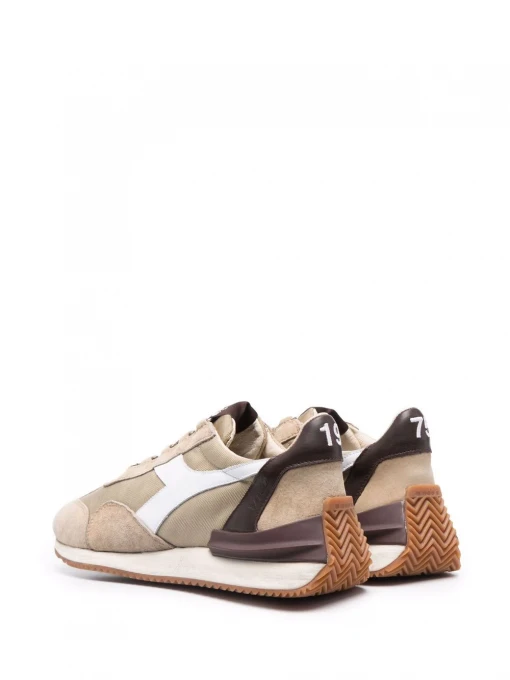 Diadora Heritage Equipe Italy Mad Nubuck Sw Beige Safari