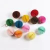 Petra Boase Multicoloured Bunting Ball Garland