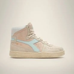 Diadora Diadora Heritage Mi Basket Pigskin Used