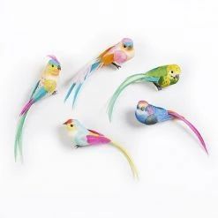 Petra Boase Pretty Feather Bird Clip