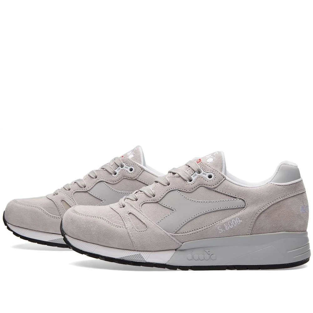 Diadora Grey Rock Diadora S8000 Made in Italy 2 Diadora Grey Rock Diadora S8000 Made in Italy