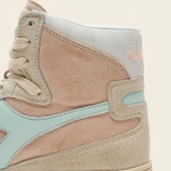 Diadora Diadora Heritage Mi Basket Pigskin Used