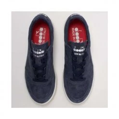 Diadora Diadora B.Elite Suede - Made in Italy Navy