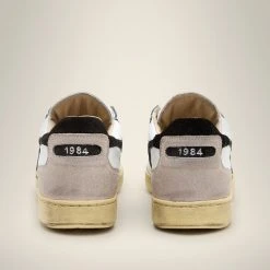 Diadora Diadora Heritage Mi Basket Low Metal Used